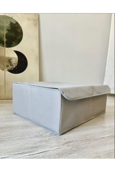 aydev home collection Underbed Storage Box with Lid – Duvet Cover Clothing St...