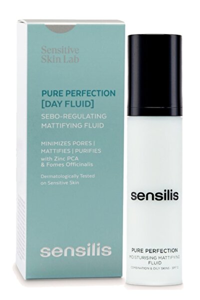 sensilis Pure Perfection Day Fluid 50 Ml