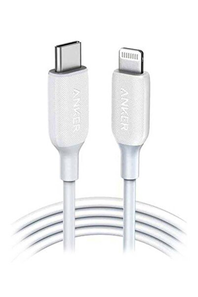 Anker كابل باورلاين III USB-C إلى لايتنينج بطول 6 أقدام