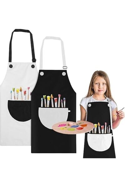 Yelajoy Children's Apron from
