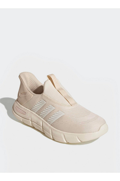 adidas Women Cloudfoam Flex Lounge RapidF Slip-On Ankle Sneakers