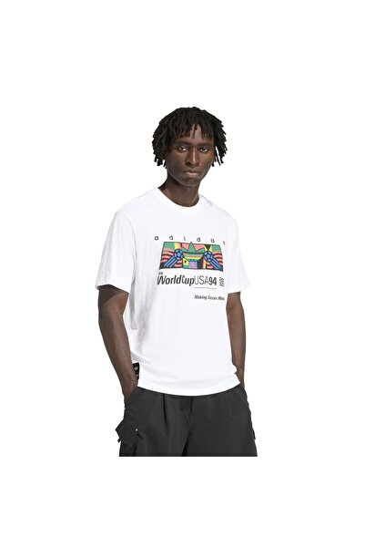 adidas Tricou bărbătesc Afrc Gfx Ss T KD3817