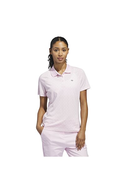 adidas S Nov Aop W Kadın Polo T-shirt KE7776