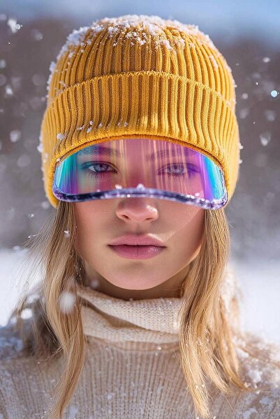 LAGRANZE North Wind Women's Trench Beret