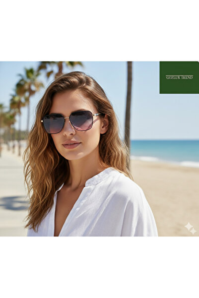 Osse OS3735 01 Kadın Güneş Gözlüğü