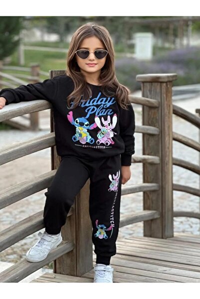 Babyy Look GIRL'S BOTTOM TOP SET