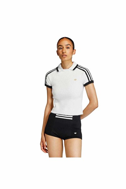 adidas Πλεκτό γυναικείο μπλουζάκι Cali T KE1301