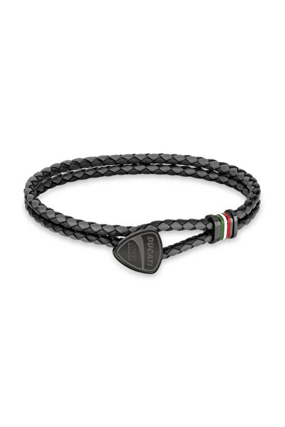 Ducati Corse سوار دوكاتي سكوديتو أسود للرجال