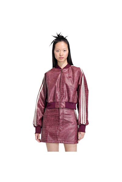 adidas Sst Plthr Jkt Kadın Spor Ceket KD8792