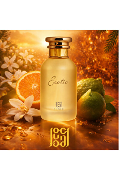 Ahmed Al Maghribi EXOTIC 100ML Perfumes