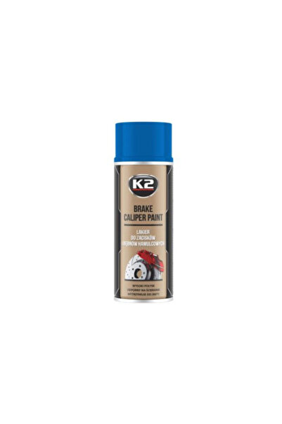 K2 Brake Caliper Paint K 2, 400 ml, Blue