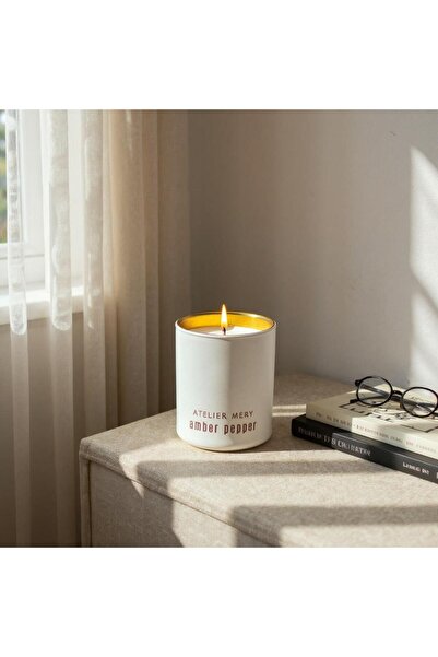 LUMIERE AMBER PEPPER 150g MUM