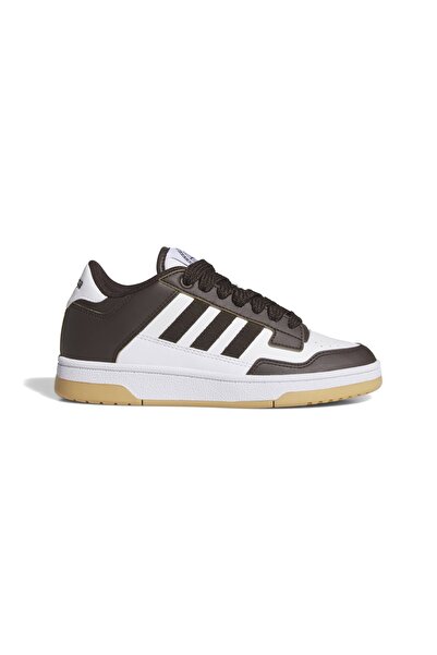 adidas Rapid Court Low J Unisex Genç Sneaker JS4754
