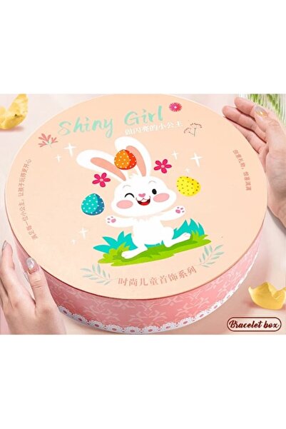 OEM Προσαρμόσιμο σετ κοσμημάτων, DIY, 'Shiny Girl'