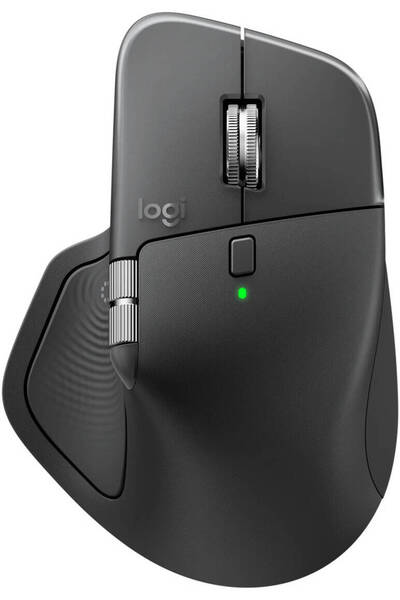 logitech MX Master 4 Wireless Mouse