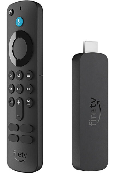 Amazon Fire TV Stick 4K Streaming Media Player (2024 Edition)