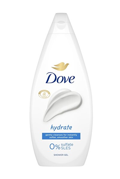 Dove (Dove) Gel de dus Essential Care Hydrate, Dove, 720ml