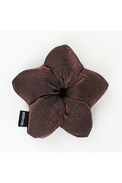 woodycord Ručno izrađena Punjenje od vlakana gumica za kosu, ukosnica Sa šljo...