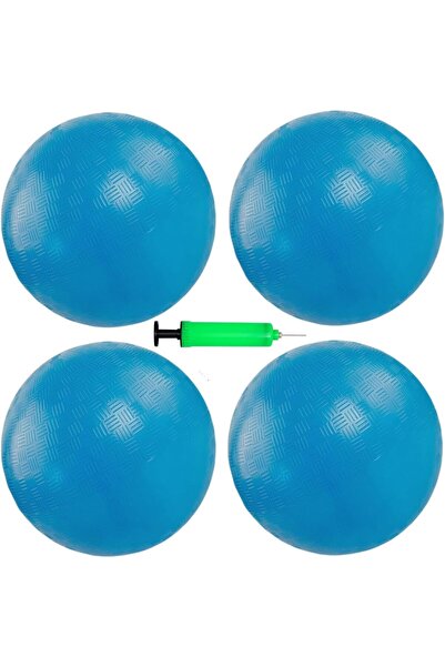 Generic Nalakl Play Balls Set - 4 Inflatable Balls