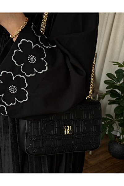 Mark Fairwhale حقيبه كتف نسائيه انيقه عاليه الجودة مع كامل ملحقاتها