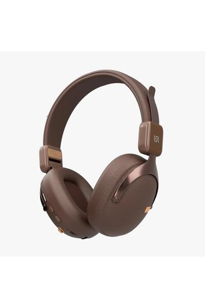 porodo Soundtec Onyx Sonic Wireless Headphone with Game Mode, Hi-Res Audio & ...