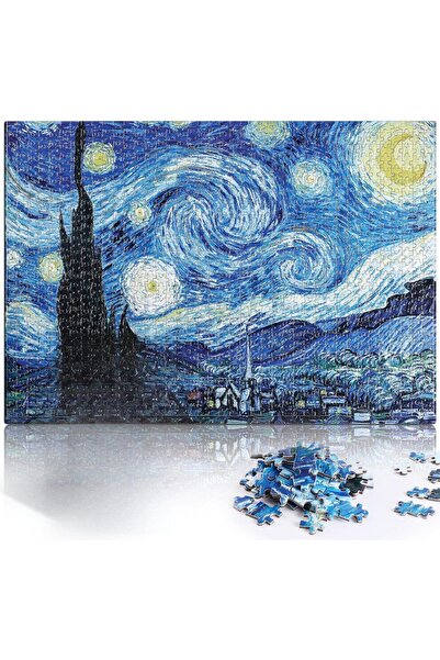 Generic Starry Night Puzzle