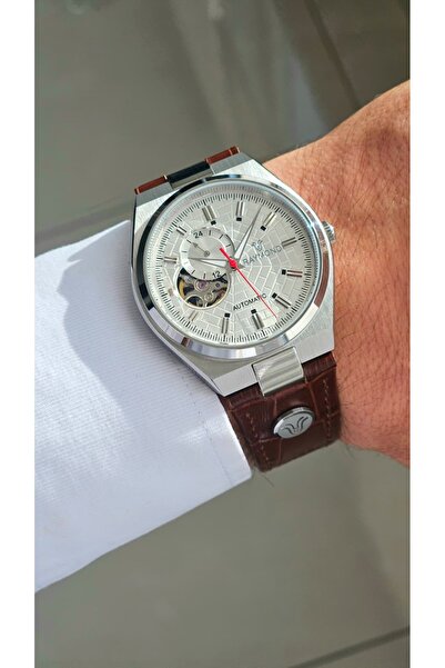 Raymond Rym-250424-Dr Nh39A Mechanical Automatic Men's Wristwatch - Sapphire ...