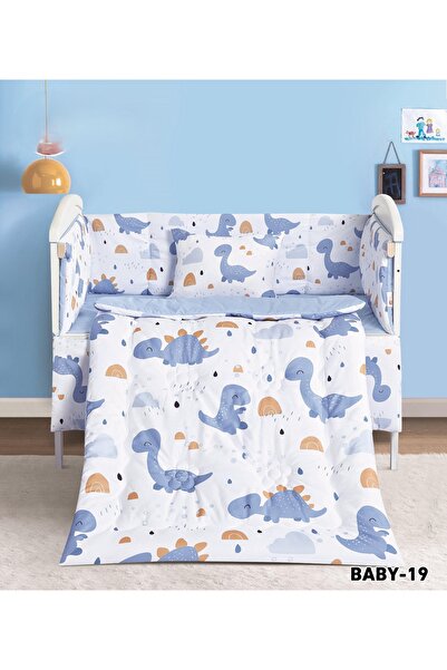 Red Rose Microfiber baby barrier mattress to give your child comfort while sl...