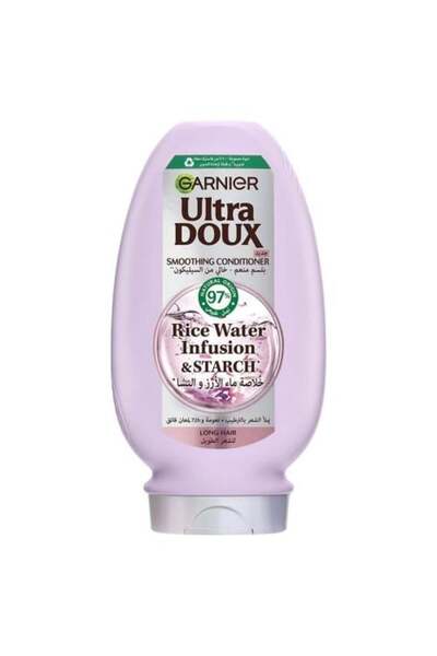 Garnier Conditioner with Rice Water and Starch – 360 ml