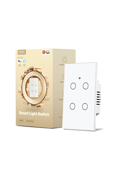 Store Akıllı Perde Wi-Fi Anahtarı | Özellikler Aynı Model Değişik Olabilir