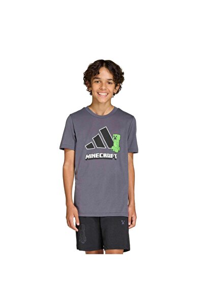 adidas J Mc Tr Tee Unisex Молодіжна спортивна футболка KD6874