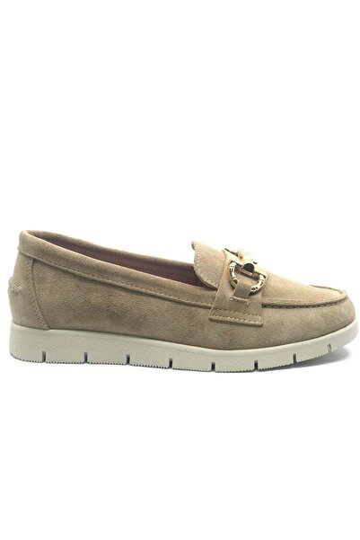Venüs Pantofi de balerină casual pentru femei, ortopedici, din piele naturală...
