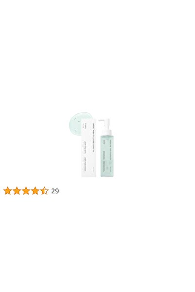 NONAMEE Dr.Althea Gentle Pore Cleansing Oil — Vegan, Water-Light, Hydrating, ...