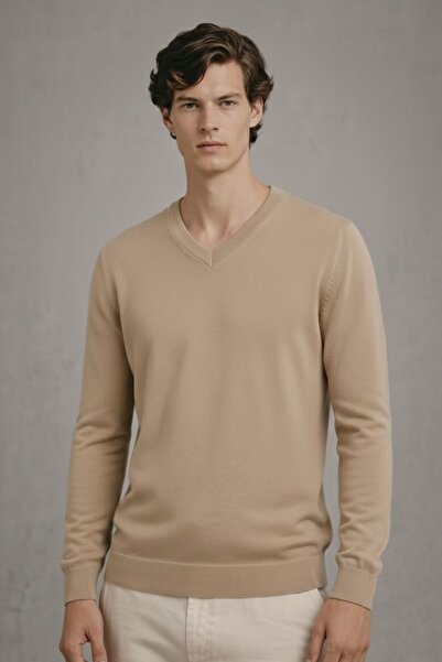 COMBİNE MİCHAİL Pulover tricotat pentru bărbați, de iarnă, largi, de culoare ...