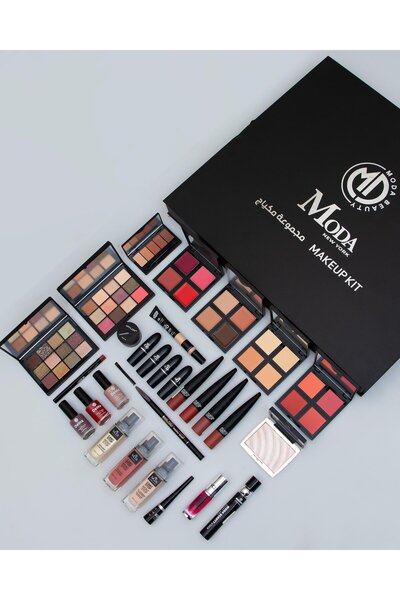 Moda Beauty بلاك بوكس مودا بيوتي الجـــديد 🆕