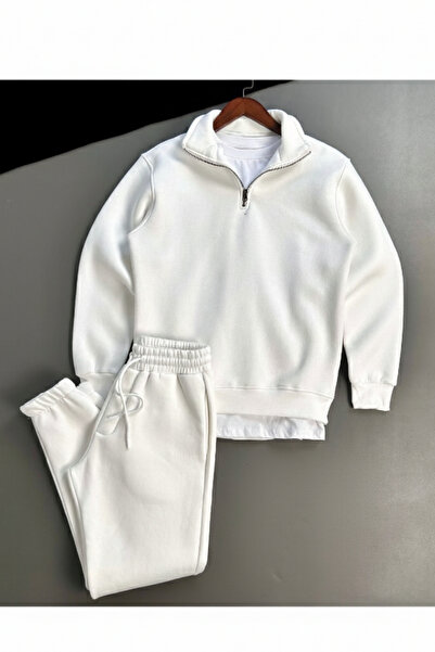 İnsane Minds supradimensionat 3 fire cu jumătate de fermoar fleece gros A set...