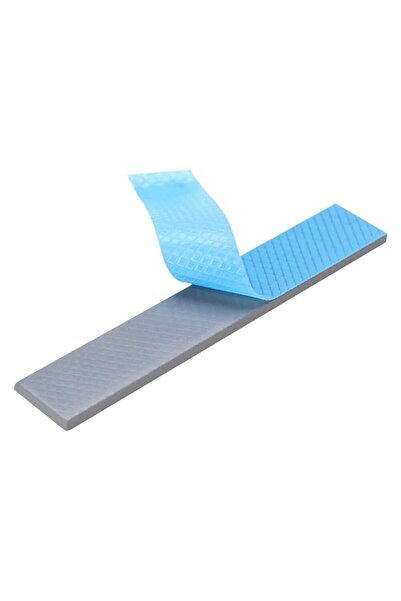 WOZLO 0.5mmx22x70mm Termal Pad M2 Ssd Ngff Nvme 2280 Chipset Soğutucu - 7x2cm...