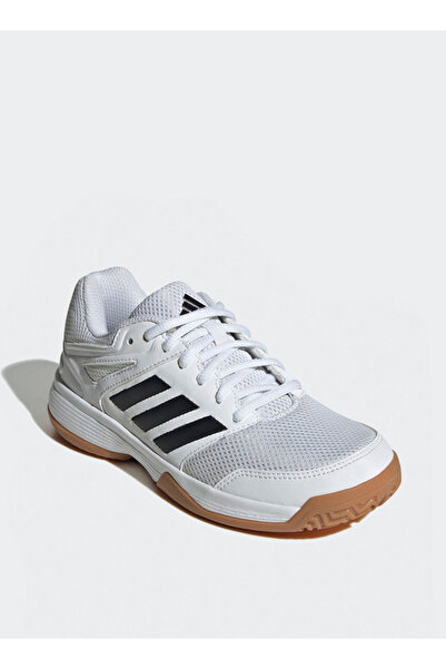 adidas Men Speedcourt Lace-Up Badminton Shoes