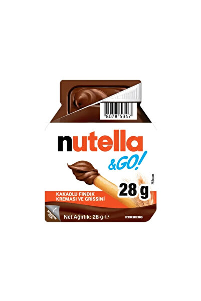 Nutella GO 28 GR *3'LÜ