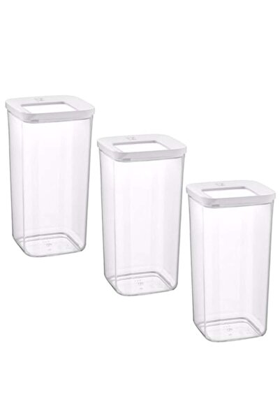 VİP AHMET Set of 3 Food Storage Boxes VA™ VP.184