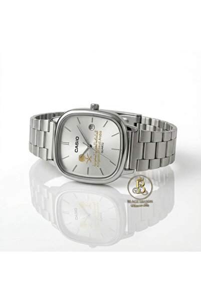 Casio Casio LTP Kingdom Logo White | Men's