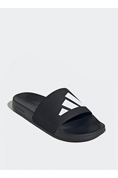adidas Men Adilette Shower Logo Embossed Slides