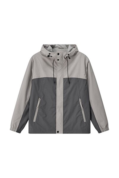 Giordano جاكيت رجالي مقاوم للرياح