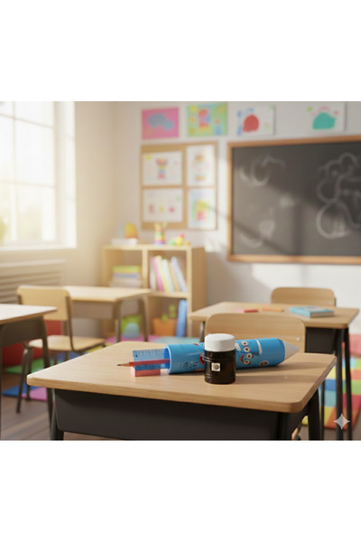 Ark Giant Pen-Shaped Multifunctional Pen Holder 2 Pieces