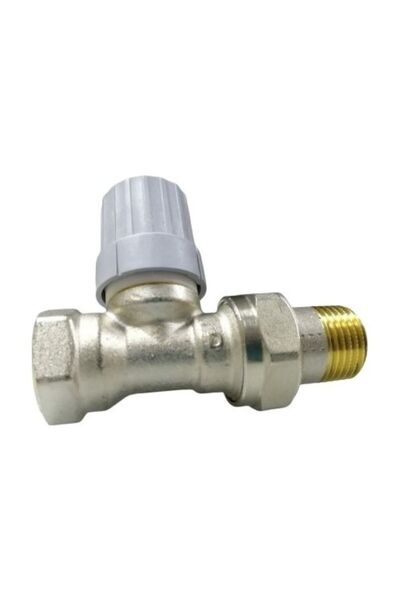 DANFOSS 1/2" Düz Termostatik Vana Gövdesi