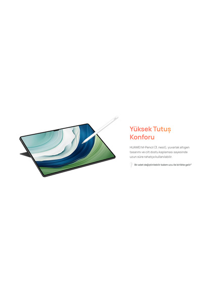 Huawei M-Pencil Mouse 3. nesil Tablet Kalemi 3rd Gen