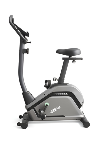 Marshal Fitness دراجة تمارين مغناطيسية ممتازة | دراجة تمارين داخلية قابلة لتع...