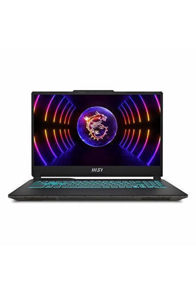 MSI Cyborg 15 A13VE-897XTR01 i7-13620H 32GB 1TBSSD RTX4050 15.6" FullHD FreeD...