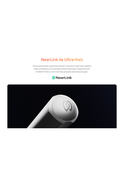 Huawei M-Pencil Mouse 3. nesil Tablet Kalemi 3rd Gen