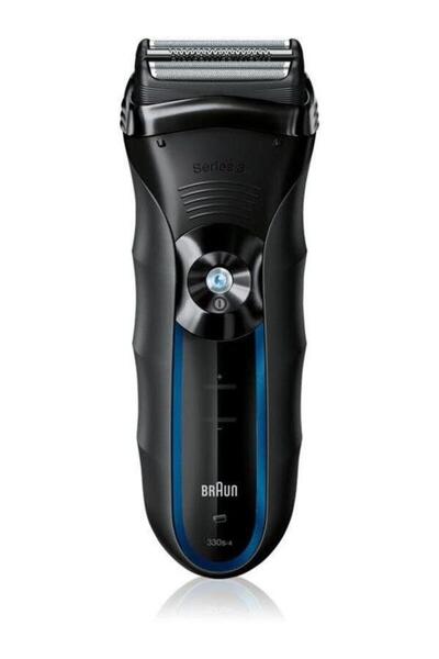 Generic Braun Series 3 330S-4 Electric Shaver for Men, Rechargeable & Corded,...